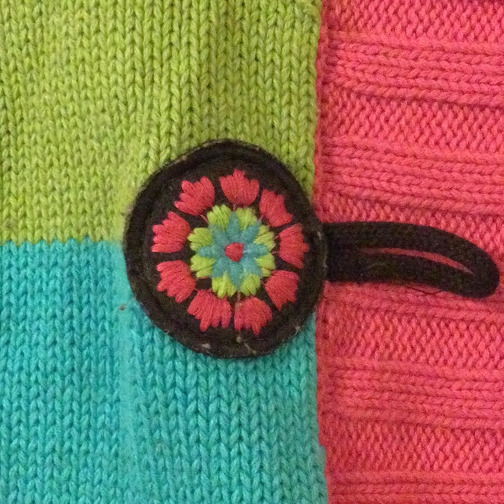 Striped Sweater - Picture 4 of 4